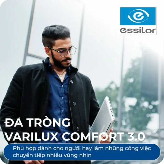 trong-kinh-da-trong-essilor-varilux-comfort-30-–-ngan-uv-2-mat-loc-anh-sang-xanh-chong-phan-quang-doi-mau